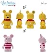 Disney Theme Park Exclusive 9" Vinylmation Park #3 Series Limited Edition 400 - Winnie the Pooh and Piglet