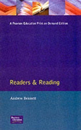 Readers and Reading (Longman Critical Readers) 1st (first) Edition published by Longman (1995)
