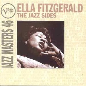 Jazz Sides: Verve Jazz Masters 46 by Ella Fitzgerald (Audio CD - 1995)