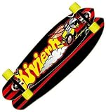 Riviera Bee Flexi Complete Longboard - 8.0 in. x 32.0 in.