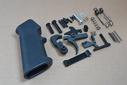 Rousch Sports® Model 4/15 Complete Kit with Grip