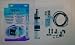 Wpro Sbs002 American Stlye Fridge Freezer Water Filter Compl