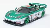 EBBRO 1/43スケールダイキャストカー 2004鈴鹿1000km TAKATA DOME NSX