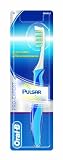 Oral-B - 75066980 - Brosse à Dents Manuelle - Pro-Expert Pulsar Souple - Lot de 3