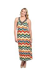 Junior V-neck General Print Halter Sleeveless Empire   Waistline Midi Dress 