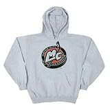  : MotorCity Mechanics Logo Hoodie - Grey