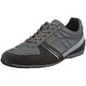 Samsonite SF0017YSBR7.A7FZ5 ORLANDO SUEDE/LEATHER GREY, Herren Sneaker