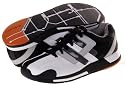 Men's K - Swiss&reg; Kivor Mesh Shoes White / Black / Orange, BLK/WHITE/ORANGE, 13