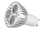 Superhellen GU10 CREE 3*3w 9W LED Gl�...