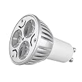 Superhellen GU10 CREE 3*3w 9W LED Gl�hbirne in Warmwei� (3200~3500K) ENERGIEEINSPARUNG SPOTS PERFEKT F�R WECHSEL 50~60W Halogenlampen!