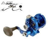 Avet SX 5.3:1 Fishing Reel with Magic Cast - Blue New