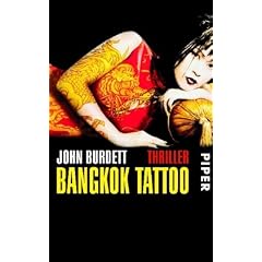 Bangkok Tattoo: Thriller