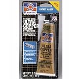 Permatex 81878 Ultra Copper Gasket 3 oz. Tube (Pack of 1)