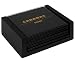 Cabanaz Coasters Schwarz