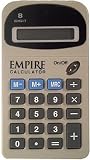 'Shock Calculator' - Practical Joke by Loftus International