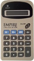 'Shock Calculator' - Practical Joke by Loftus International