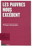 Les pauvres nous exc�dent : Lieux communs