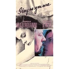 Stay as You Are [VHS]