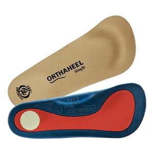 Orthaheel Extended Slimfit Small