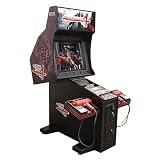 House of Dead 4 Standard Cabinet Arcade Game