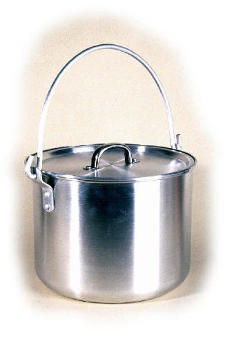 Hordentopf 8,5 Liter, Alu