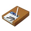 GBC CombBind Binding Spines, 0.5-Inch Spine Diameter, White, 85 Sheet Capacity, 100 Spines (4000062)
