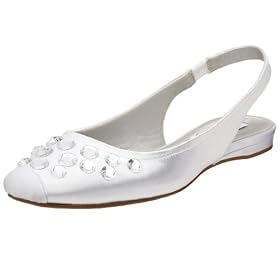 Buy Dyeables Ladies Cassie Slingback by Dyeables
