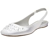 Dyeables Womens Cassie Slingback