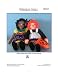 Holiday Emma Vol I, a Crochet Pattern By Sue Pendleton by Sue Pendleton
