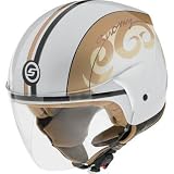 Suomy Jet Light Helmet , Style: Light Surf, Size: Sm KSLG0004-SM