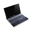 Acer V3-551G-A8458G75MN - Ordenador port�til 15.6 pulgadas (A Series Quad Core A8 4500M, 8 GB de RAM, 1.9 GHz, 750 GB, Windows 7 Edition Home Premium) - Teclado QWERTY espa�ol