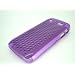 CASES COVERS BLACKBERRY PEARL 9105 PURPLE GEL SKIN CASE AND SCREEN PROTECTOR Accessories for mobile phones by Oliviasphones