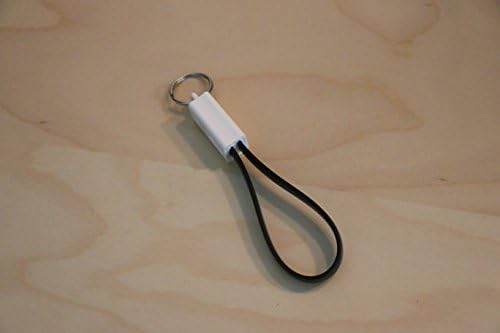 SmartChain: Micro USB Key Chain & Charger 2-in-1 (for Android)