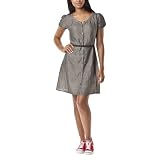 Converse® One Star® Womens Doubleweave Chambray Kira Dress - Grey