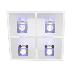 Brilliant Deckenleuchte Sandor 4 x 20 Watt