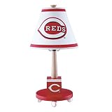 Guidecraft Cincinnati Reds Table Lamp
