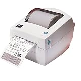 Zebra LP 2844 - Label printer - B/W - direct thermal - Roll (4.25 in) - 203 dpi x 203 dpi - up to 240.9 inch/min - capacity: 1 rolls - Parallel, Serial, USB