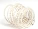 Oi! Ladies B0137 Combination Of White Fresh Water Pearl and Bead Bracelet