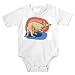 Onesie with nature, environment, savannah, fauna, aardvark, animal, afer