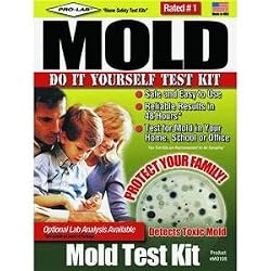 Pro Lab Inc. MO109 Mold Test Kit