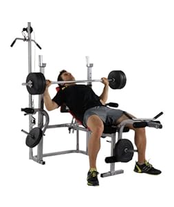 machine de musculation pro