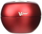 Dynaflex IronPower V-Power Steel Gyro Metal Powerball (Red)