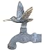 Solid Brass Hummingbird in Flight Faucet