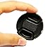 Lens Cap Cover Keeper Protector for Sigma 19mm, 30mm, 60mm F2.8 DN | A (Art)