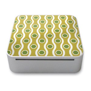 Mac Mini Skin - Martini