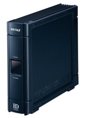 BUFFALO 外付けハードディスク USB2.0対応 1.0TB HD-CN1.0TU2