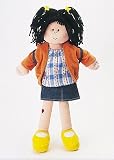 Yumi Speaks Japanese Doll