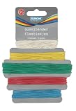 Produkt-Bild: 95 Gummib&auml;nder Gummiband 5 verschiedene Gr&ouml;&szlig;en