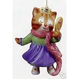 MY 3RD CHRISTMAS GIRL 2007 HALLMARK KEEPSAKE ORNAMENT QXG6299