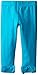 Gerber Graduates Baby and Little Girls Bow Long Sleeve Top and Legging Set